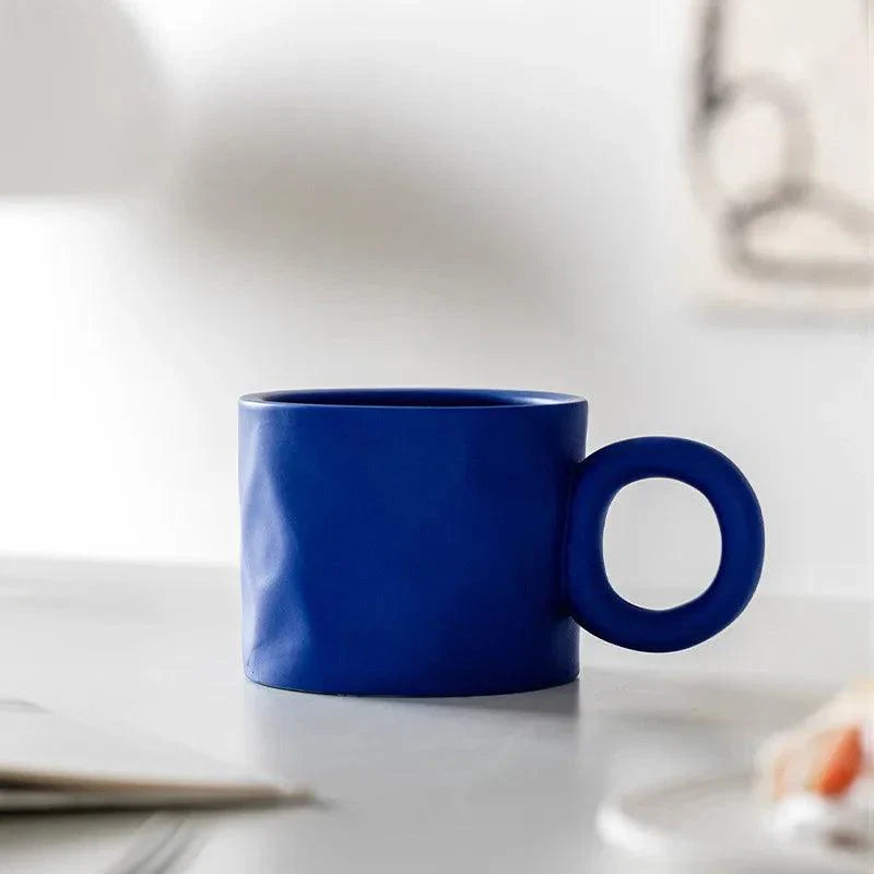 Tasse Katelyn en Céramique, 450 ml, Fait Main