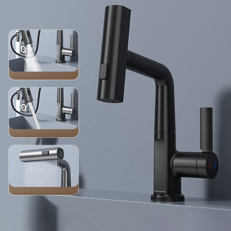 Robinet de Cuisine Flexible avec Indicateur de Température – Polyvalent, Économique et Facile à Installer