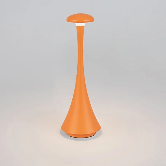 Lampe de Table Champignon LED Tactile Sans Fil Design