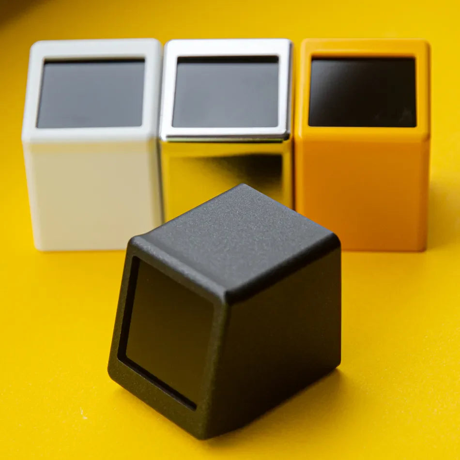Mini Station Météo Numérique – Horloge Intelligente avec Température et Hygrométrie