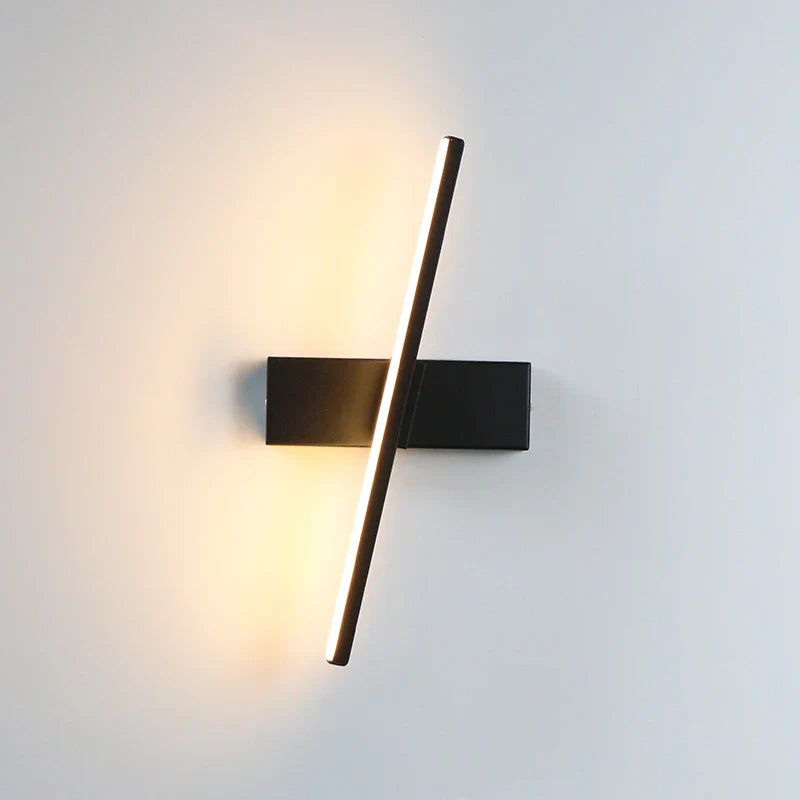 Applique Murale LED Pivotante, Design Moderne, 330°