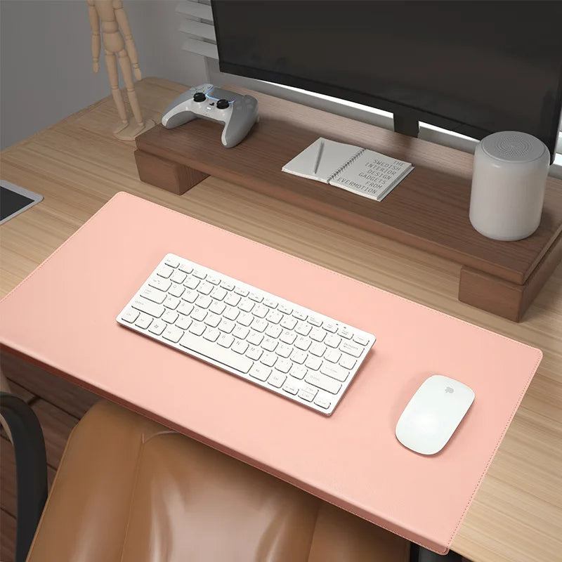 Tapis de Bureau Ergonomique avec Repose-Poignet et Coude
