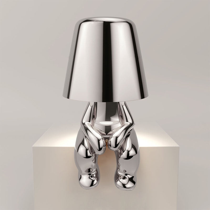 Monsieurlampe | Éclairage Moderne et Unique