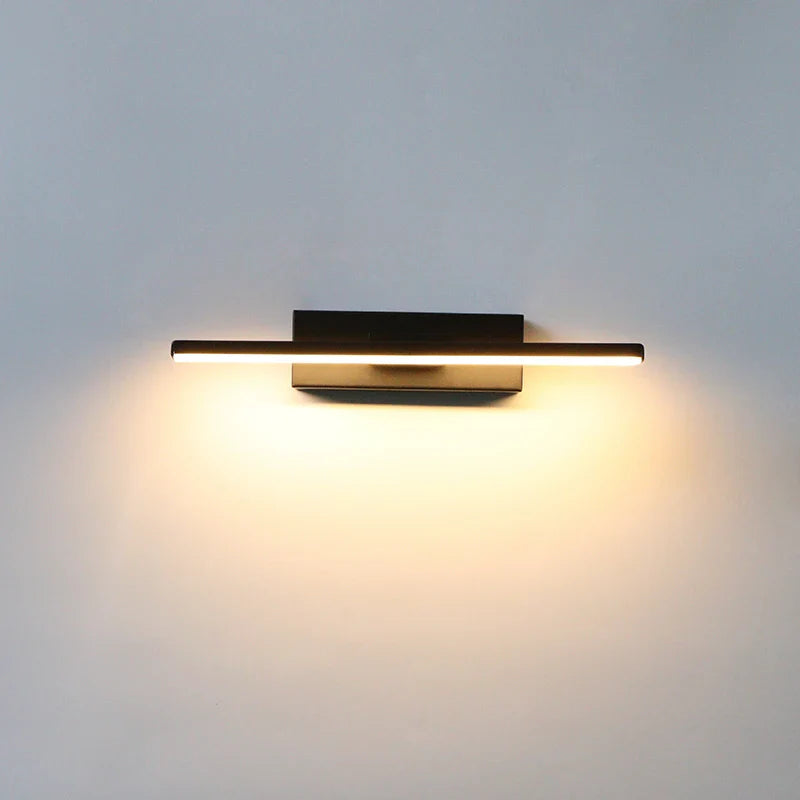 Applique Murale LED Pivotante, Design Moderne, 330°