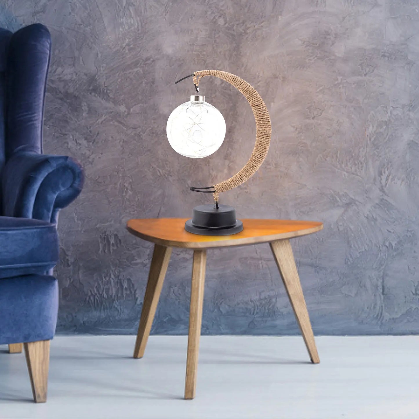 Lampe Lunaire Enchantée | Éclairage Magique et Apaisant