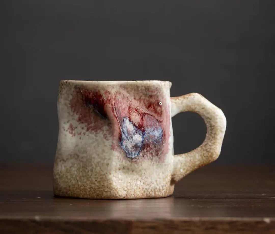 Tasse Wabi Sabi Japonaise – Céramique Artisanale 300ml