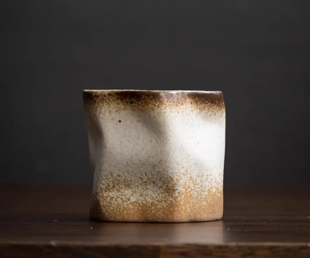 Tasse Wabi Sabi Japonaise – Céramique Artisanale 300ml