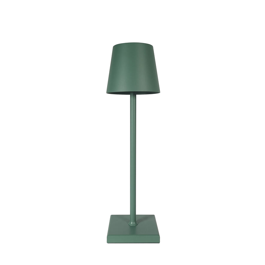 Lumière Nordique | Lampe de Table Rechargeable Sans Fil | Éclairage Pratique et Moderne