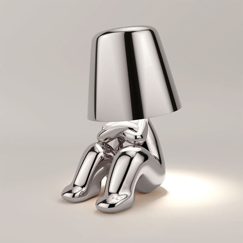 Monsieurlampe | Éclairage Moderne et Unique
