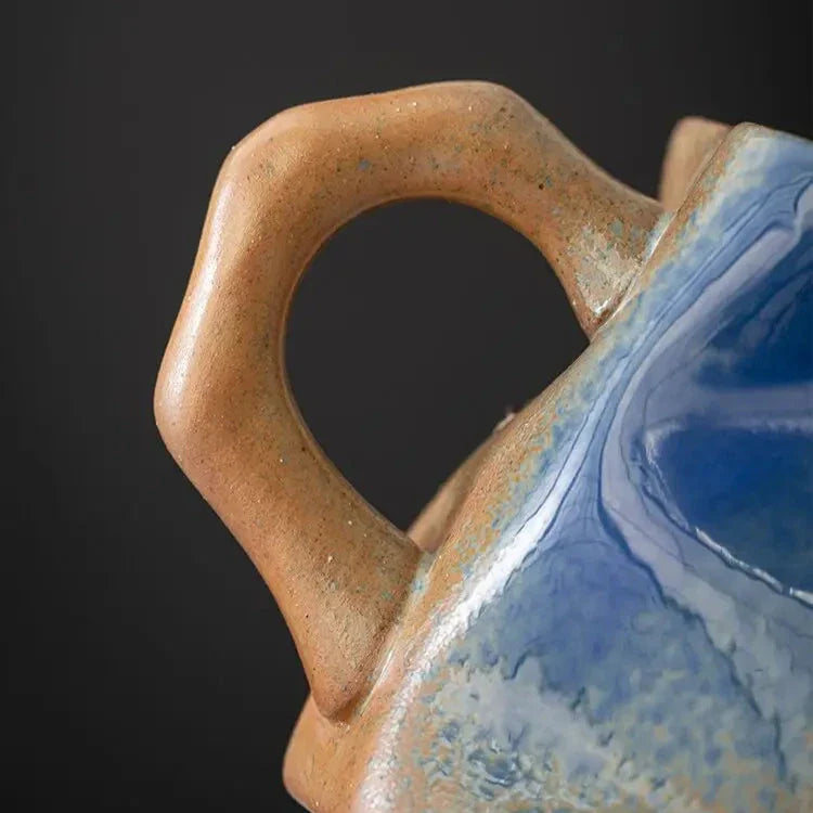 Tasse Wabi Sabi Japonaise – Céramique Artisanale 300ml
