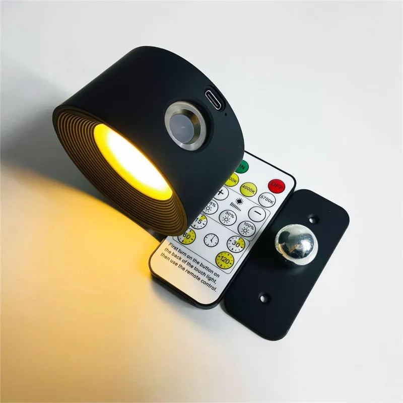Lampe Murale EasyStick | Éclairage Sans Fil Pratique et Moderne
