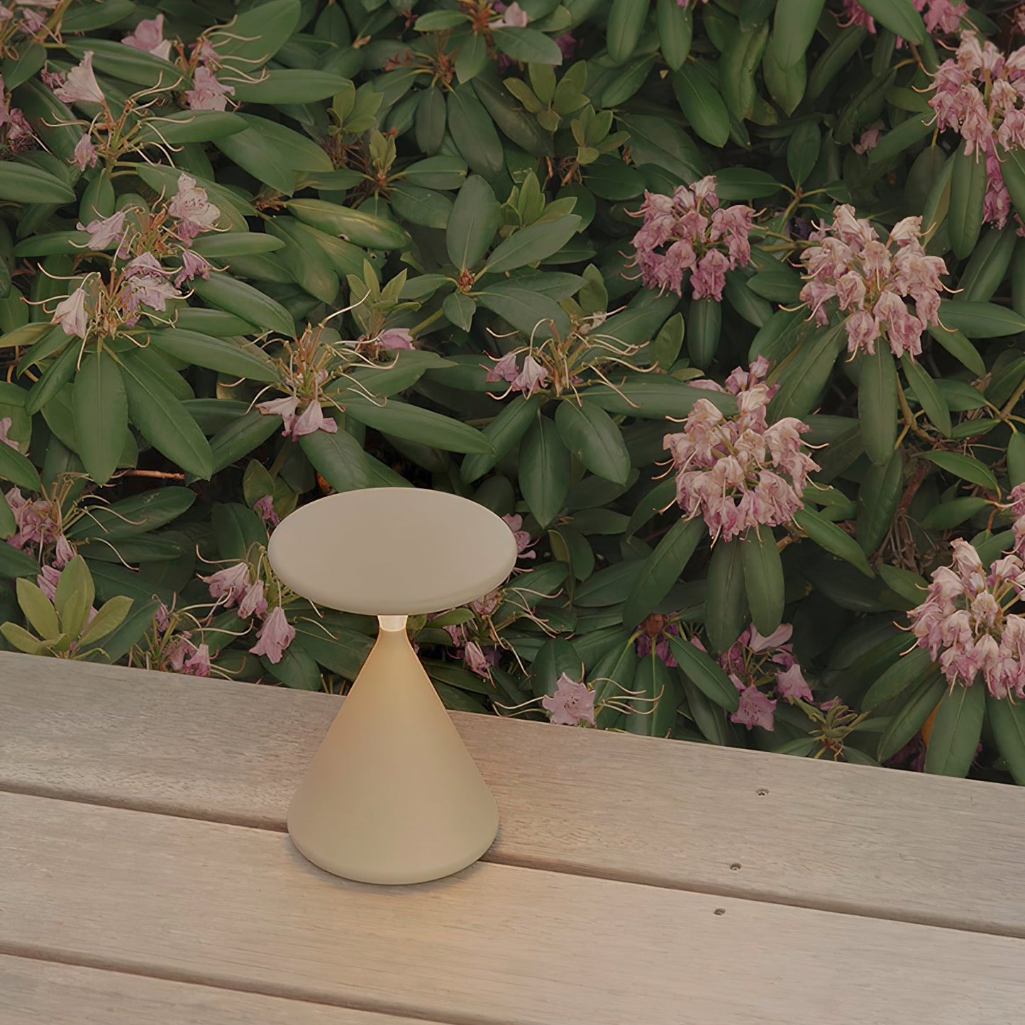 Lampe de Table Atmosphère Sel & Poivre – Élégance Moderne Sans Fil