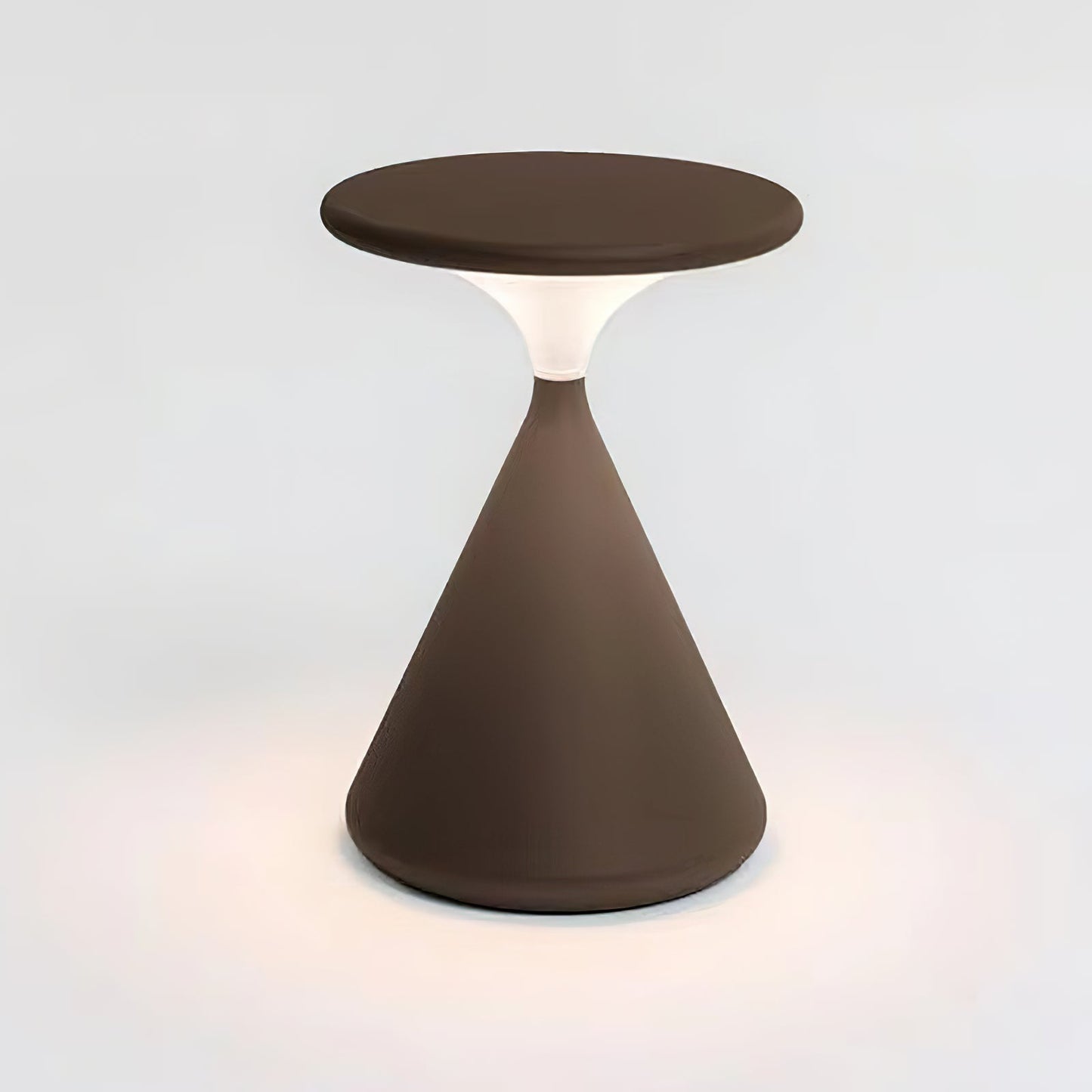 Lampe de Table Atmosphère Sel & Poivre – Élégance Moderne Sans Fil