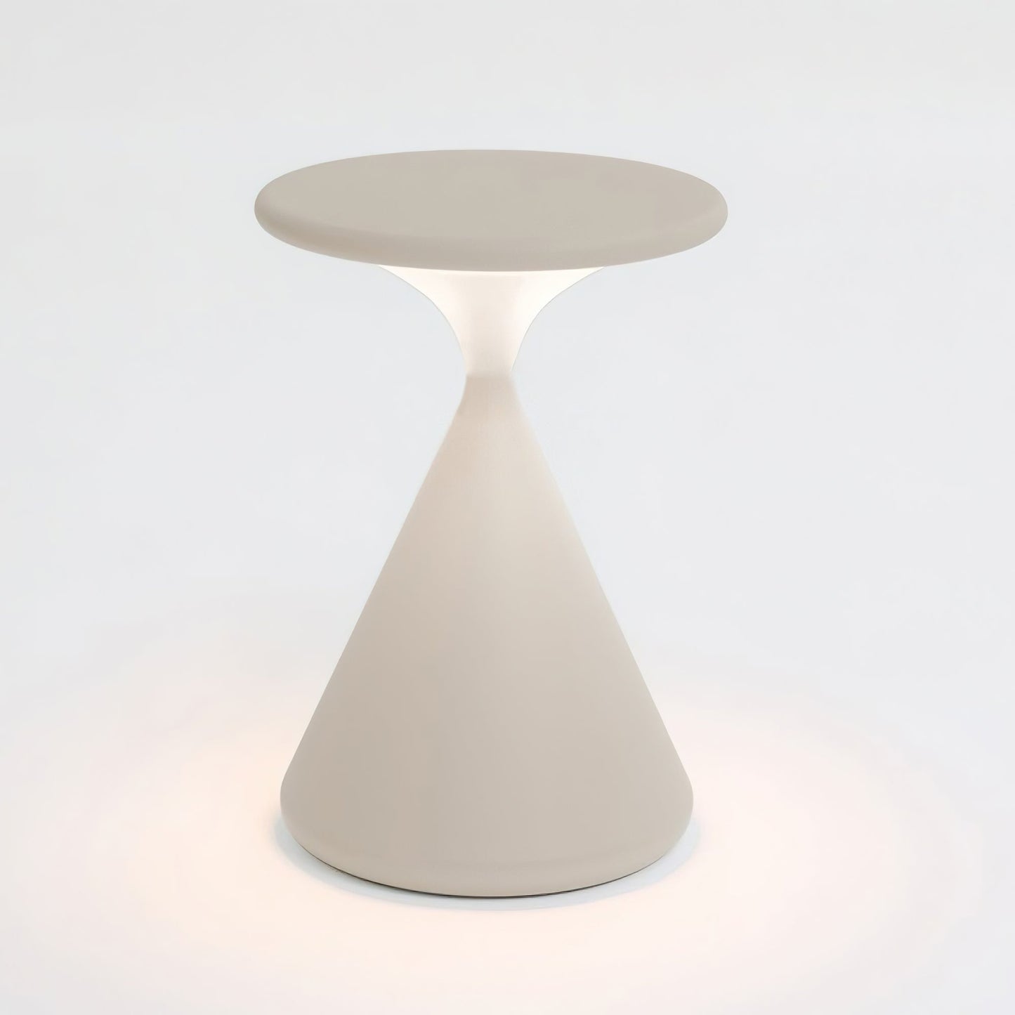 Lampe de Table Atmosphère Sel & Poivre – Élégance Moderne Sans Fil