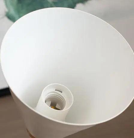 Applique Murale LED Intérieure Bois Métal Nordic
