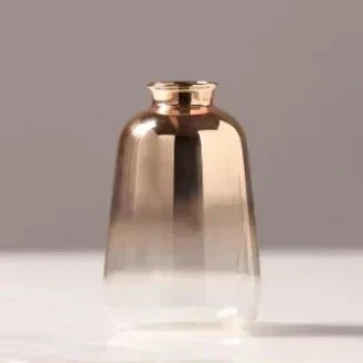 Vase Dégradé en Verre – Élégance Lumineuse pour Sublimer Votre Intérieur