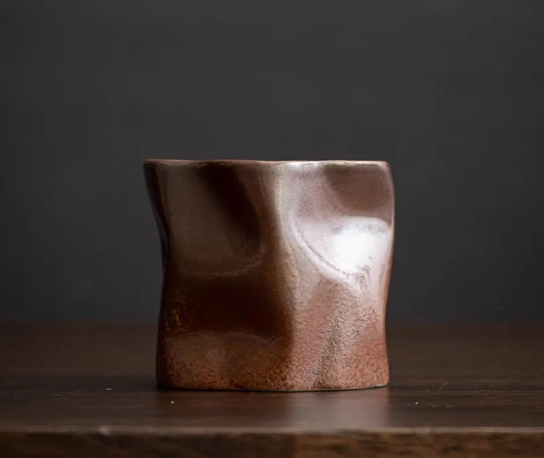 Tasse Wabi Sabi Japonaise – Céramique Artisanale 300ml