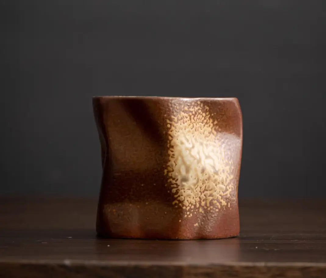 Tasse Wabi Sabi Japonaise – Céramique Artisanale 300ml