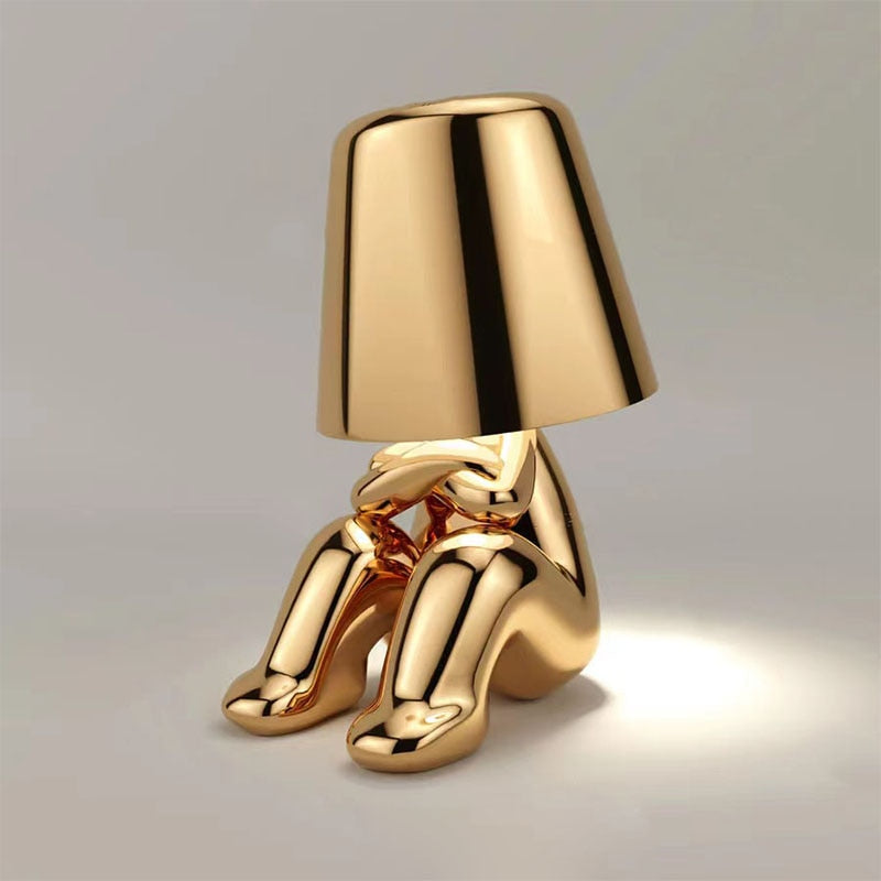 Monsieurlampe | Éclairage Moderne et Unique