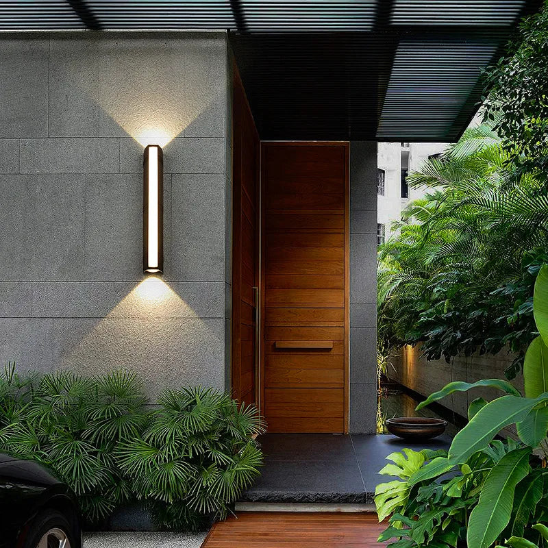Bandes LED Extérieures Longues – Éclairage Linéaire et Moderne pour Vos Espaces Extérieurs