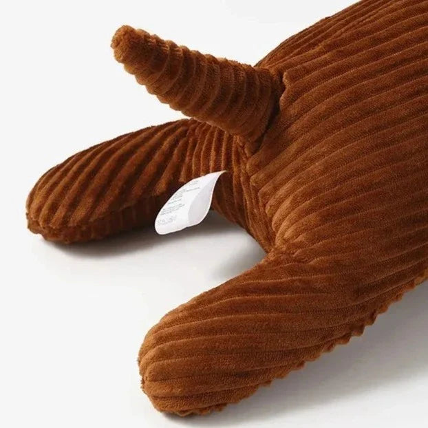 Coussin Lounge Teckel – Originalité et Confort pour Votre Intérieur