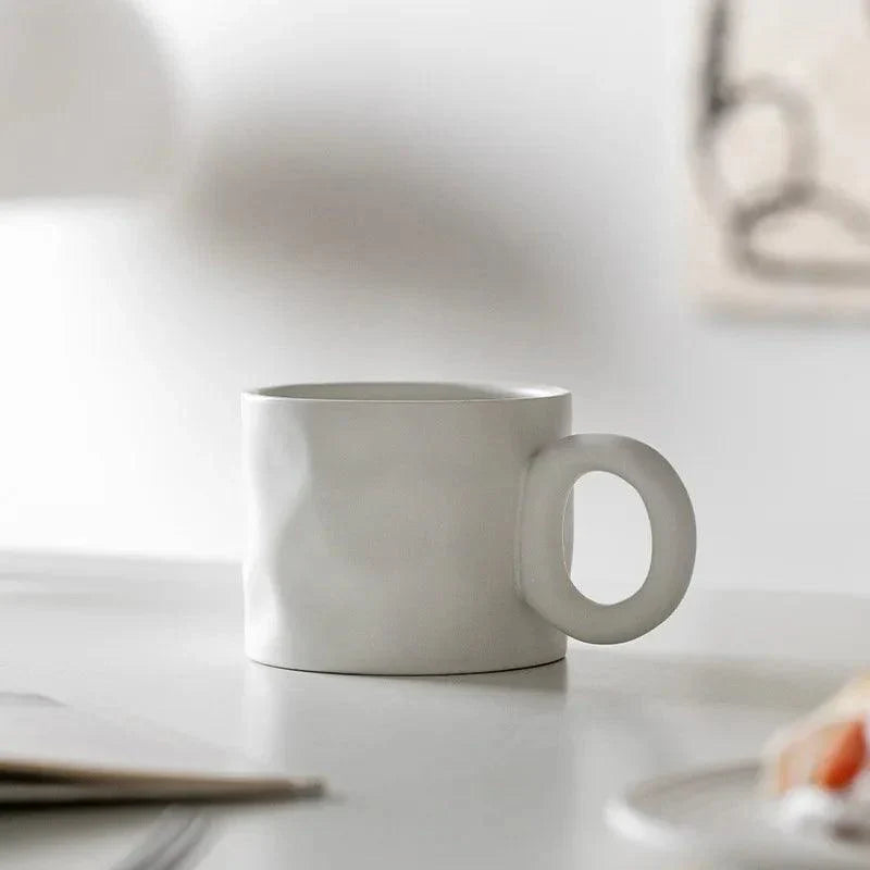 Tasse Katelyn en Céramique, 450 ml, Fait Main