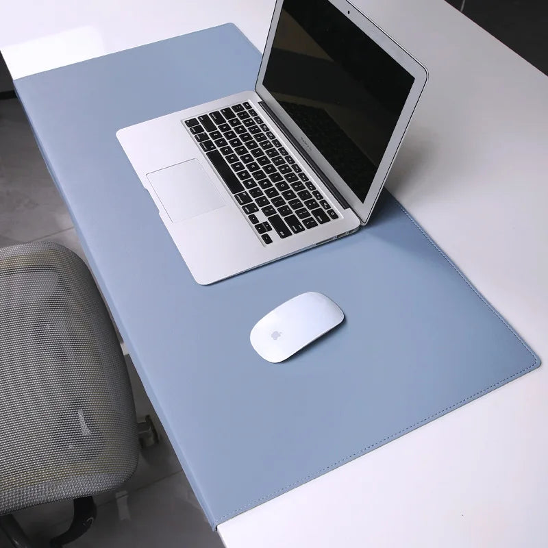 Tapis de Bureau Ergonomique avec Repose-Poignet et Coude