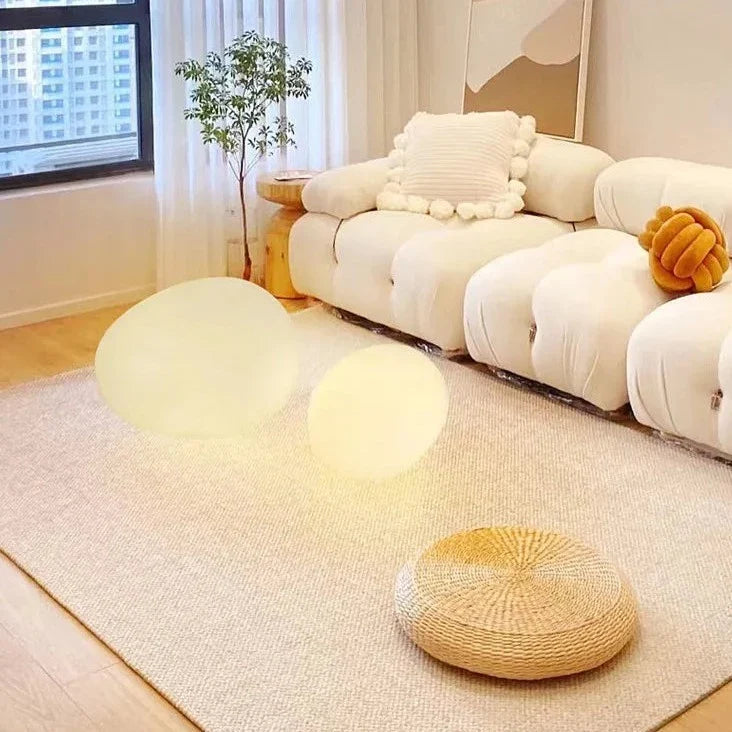 Lampe de Table Ambiance Forme Pierre Minimaliste
