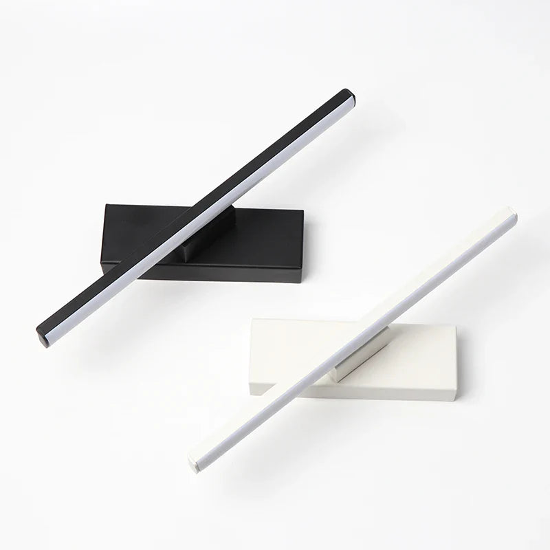 Applique Murale LED Pivotante, Design Moderne, 330°