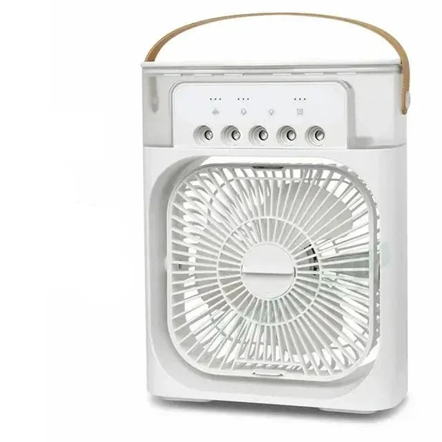 Mini Climatiseur Portable – Refroidissement Personnel Compact et Efficace