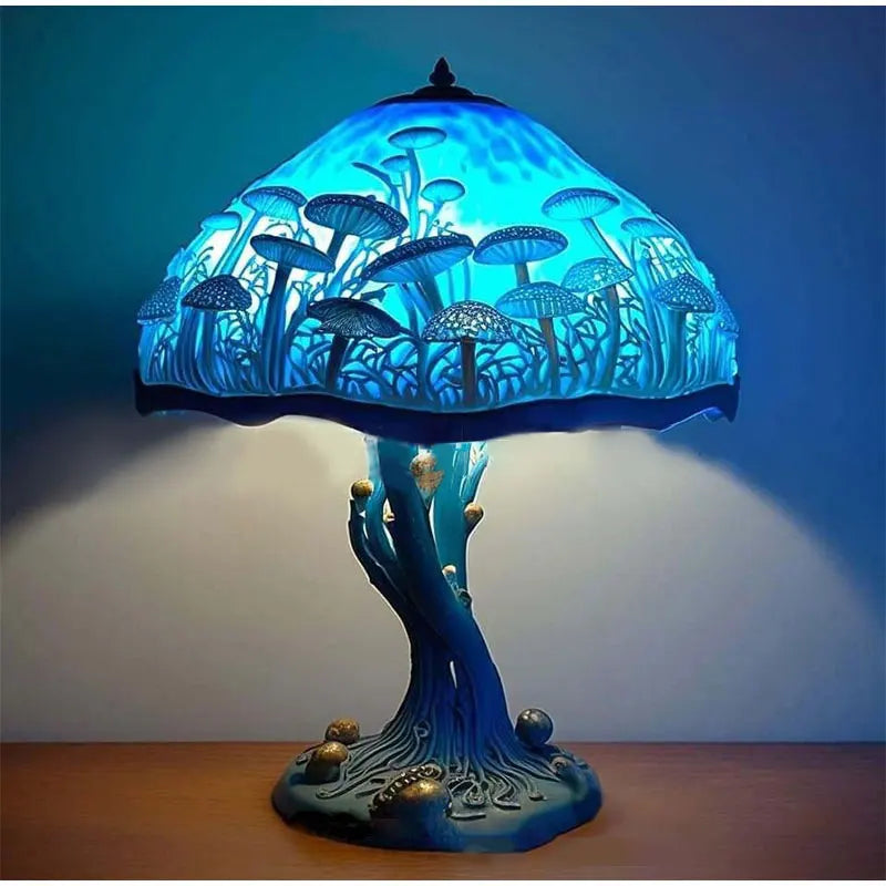 Champ de Lumière | Lampe de Table Élégante | Éclairage Doux et Apaisant