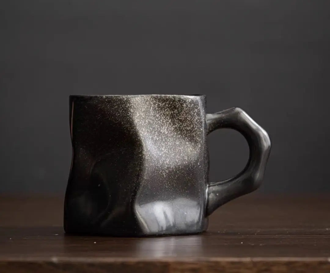 Tasse Wabi Sabi Japonaise – Céramique Artisanale 300ml