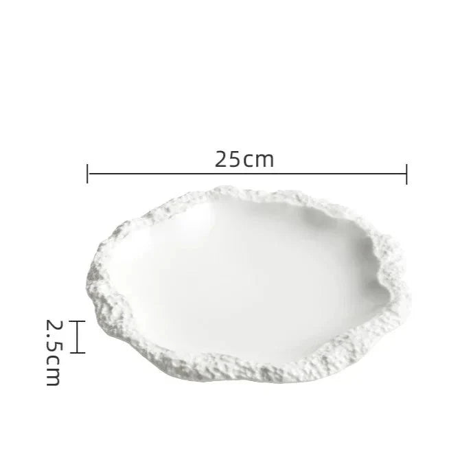 Assiette Paleo – Élégance Rustique Inspirée de la Cuisine Ancestrale