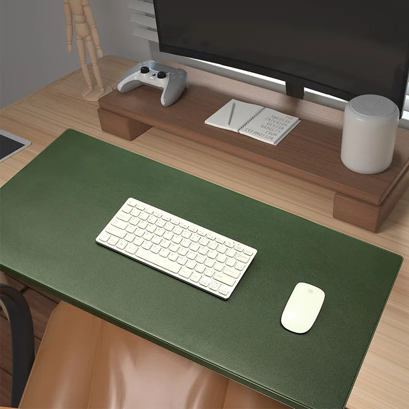 Tapis de Bureau Ergonomique avec Repose-Poignet et Coude