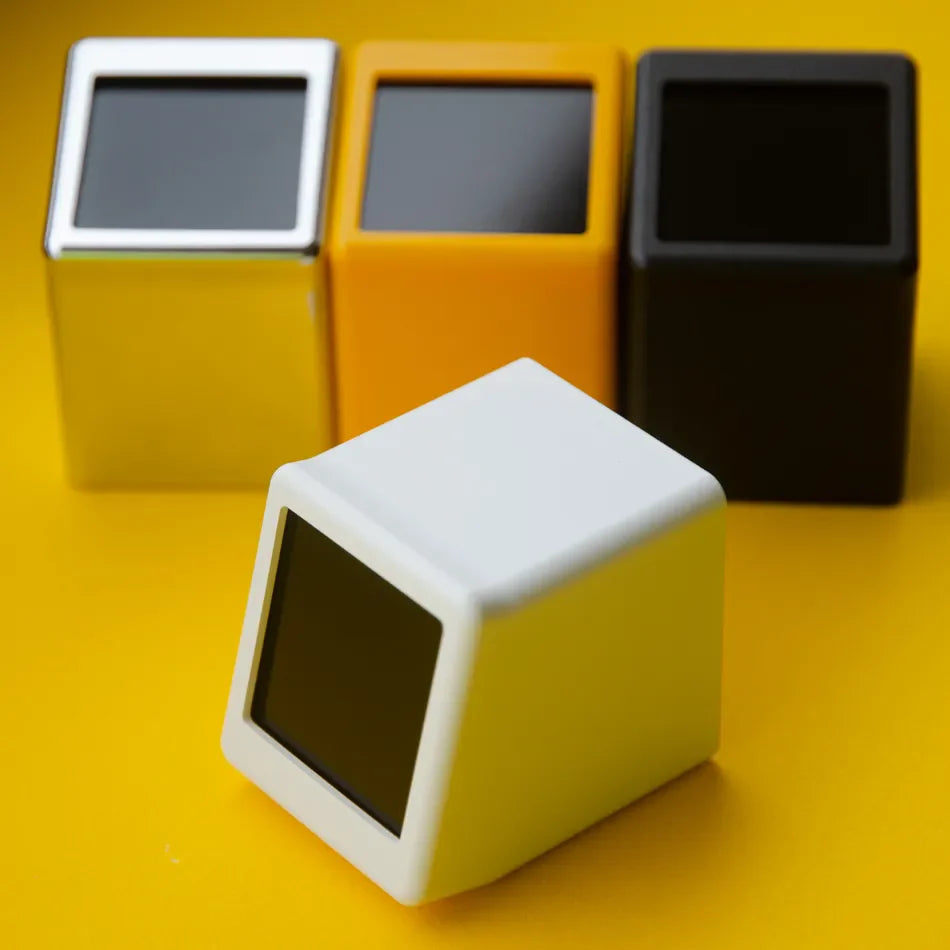 Mini Station Météo Numérique – Horloge Intelligente avec Température et Hygrométrie