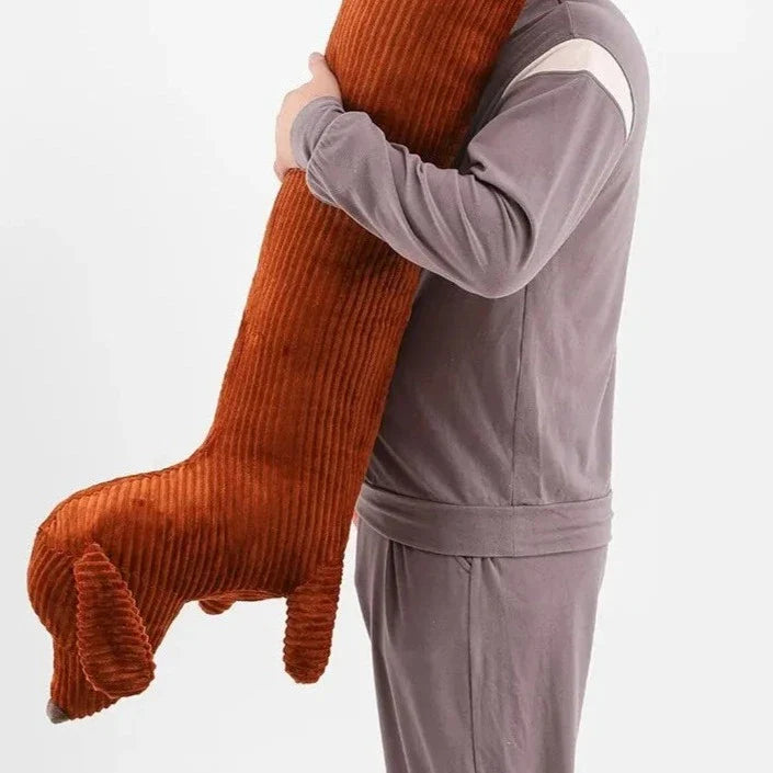 Coussin Lounge Teckel – Originalité et Confort pour Votre Intérieur