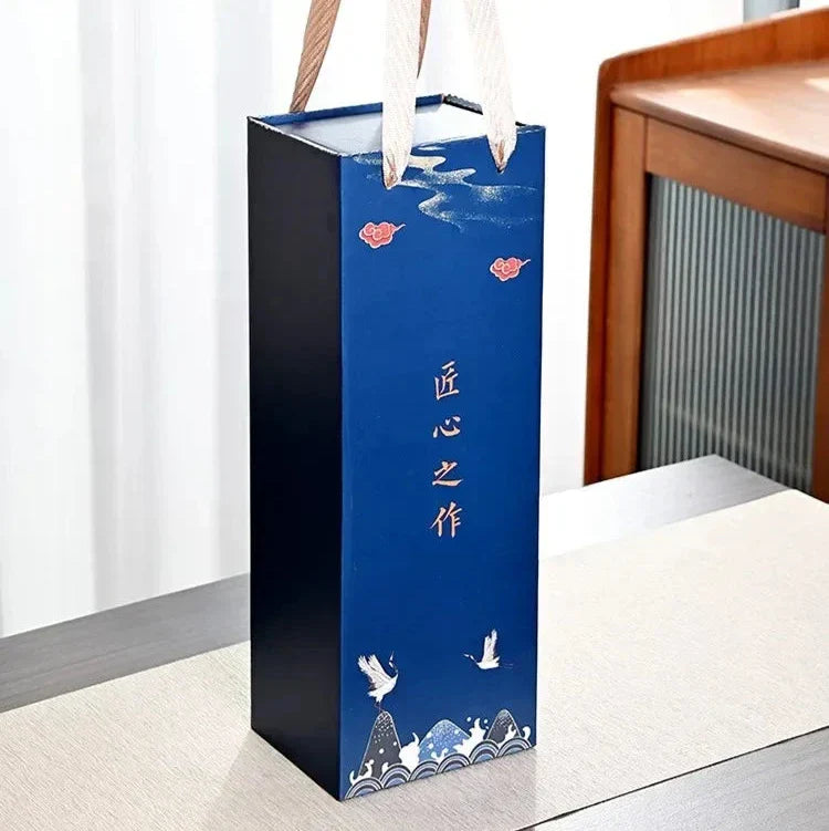 Ensemble Cadeau Tasse à Café / Thé Elemental