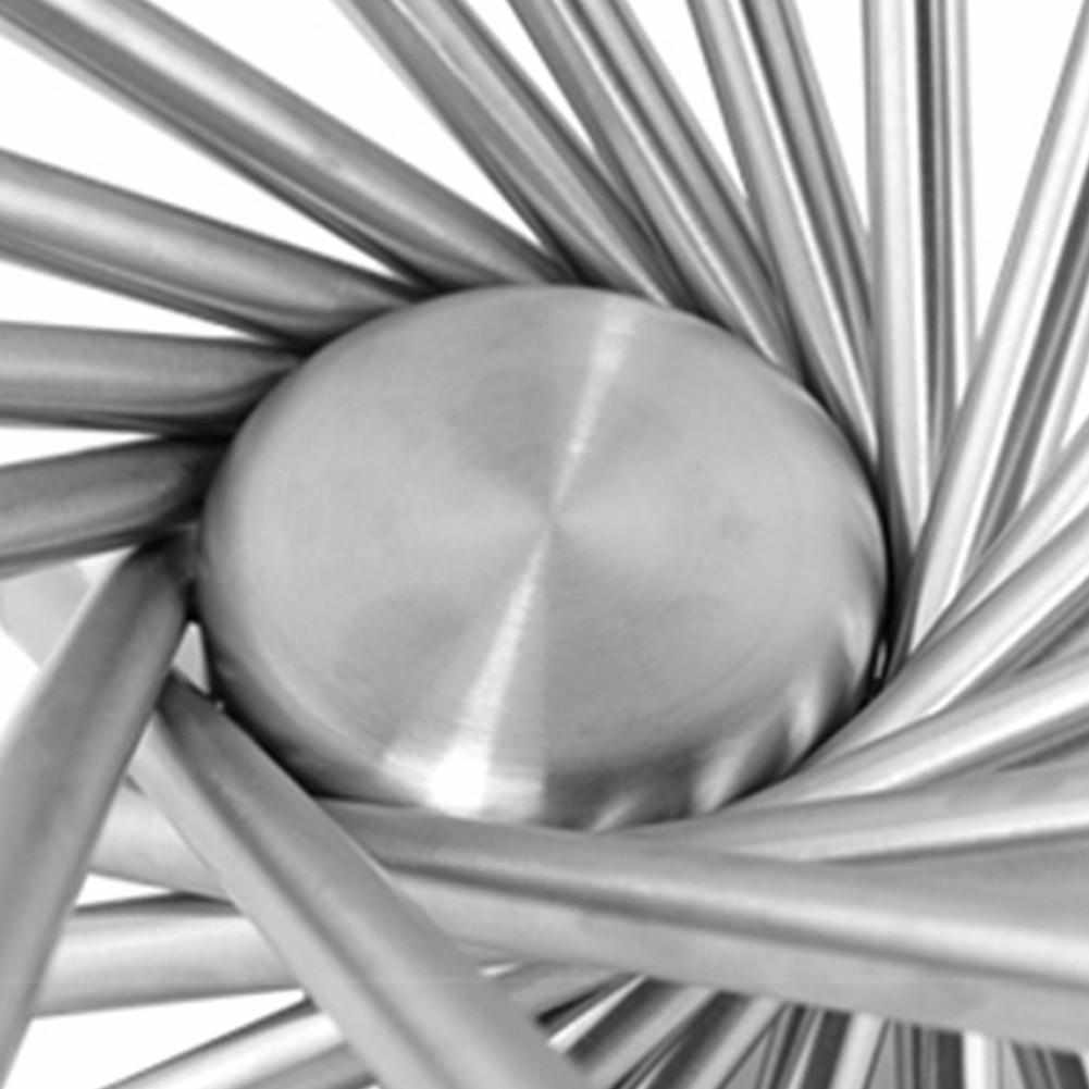 Bol à Fruits Design en Acier Inoxydable – Élégance Moderne pour une Cuisine Raffinée