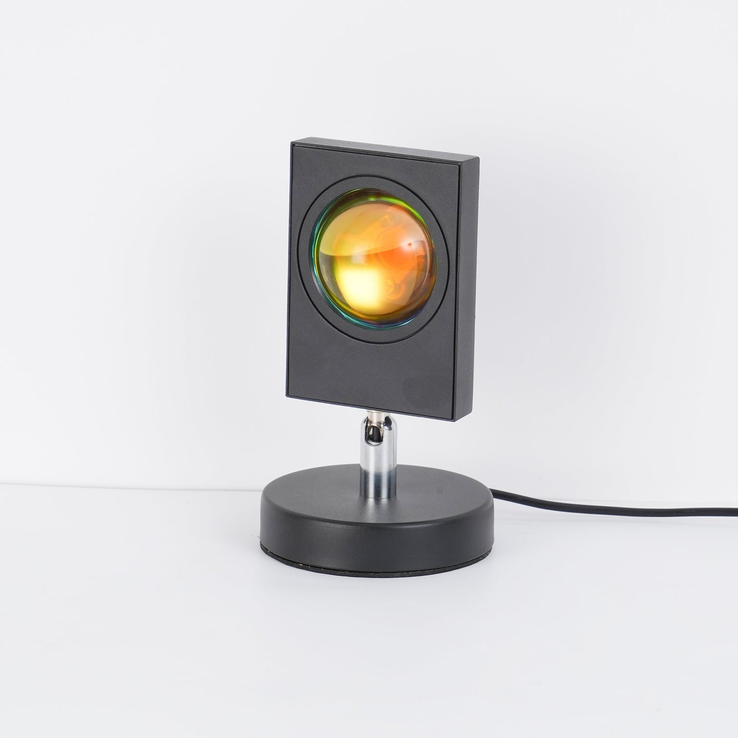 Lampe Projecteur LED Ambiance Coucher de Soleil