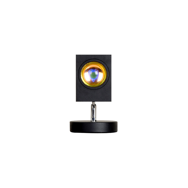 Lampe Projecteur LED Ambiance Coucher de Soleil