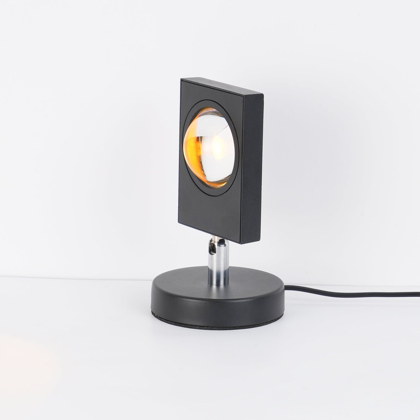 Lampe Projecteur LED Ambiance Coucher de Soleil