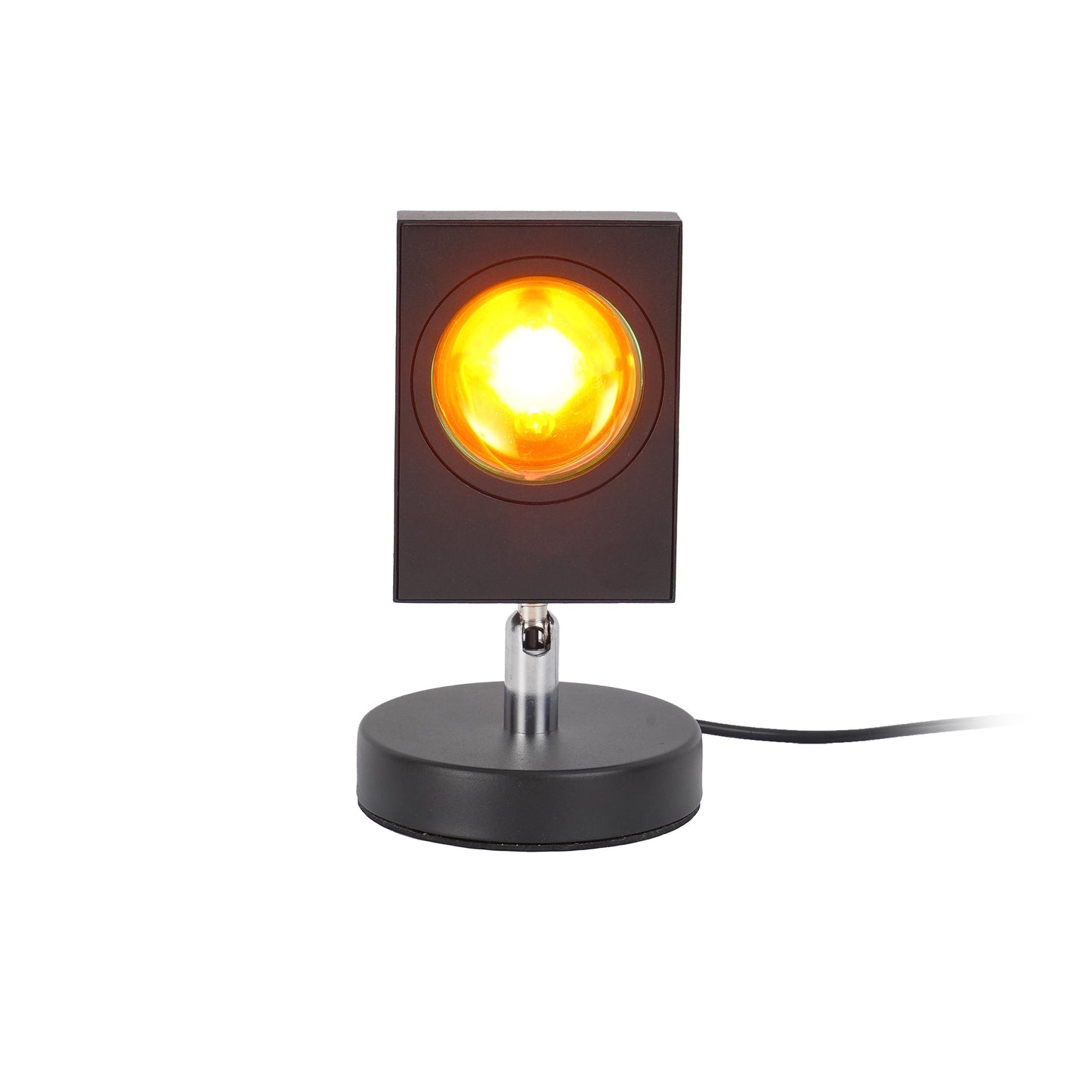 Lampe Projecteur LED Ambiance Coucher de Soleil