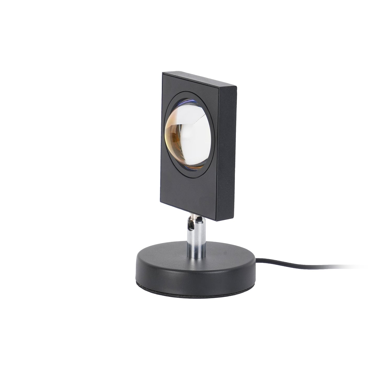 Lampe Projecteur LED Ambiance Coucher de Soleil