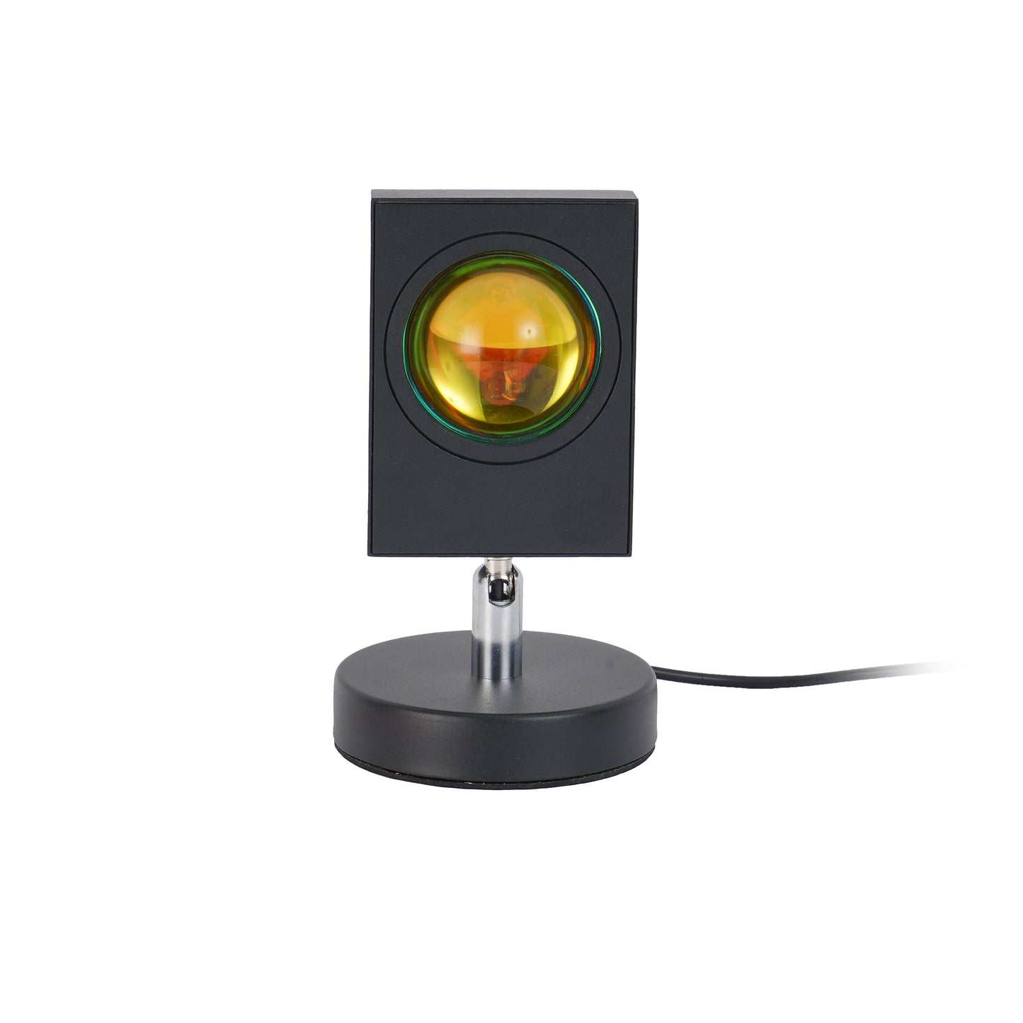 Lampe Projecteur LED Ambiance Coucher de Soleil