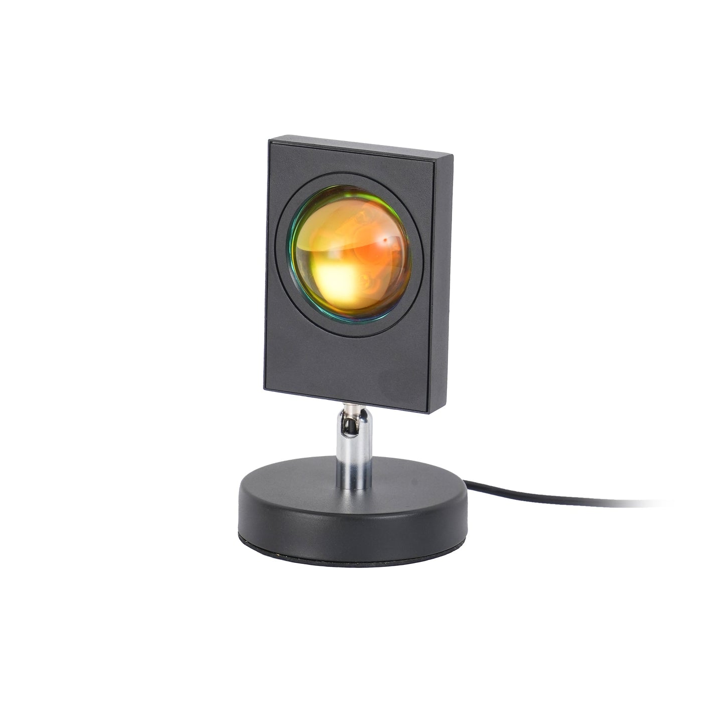 Lampe Projecteur LED Ambiance Coucher de Soleil