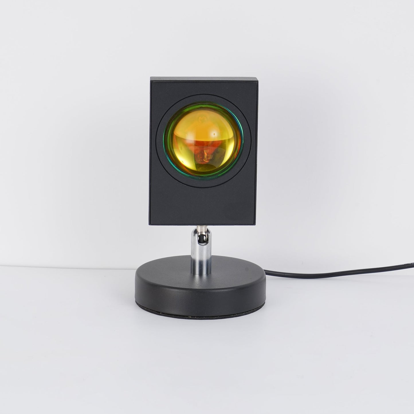 Lampe Projecteur LED Ambiance Coucher de Soleil