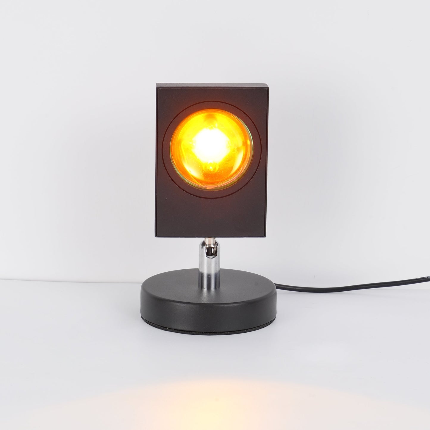 Lampe Projecteur LED Ambiance Coucher de Soleil