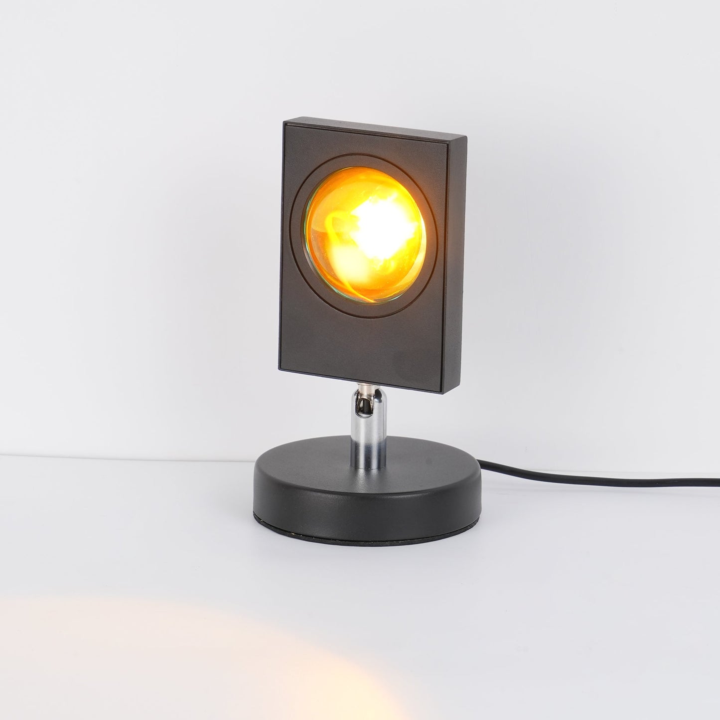 Lampe Projecteur LED Ambiance Coucher de Soleil