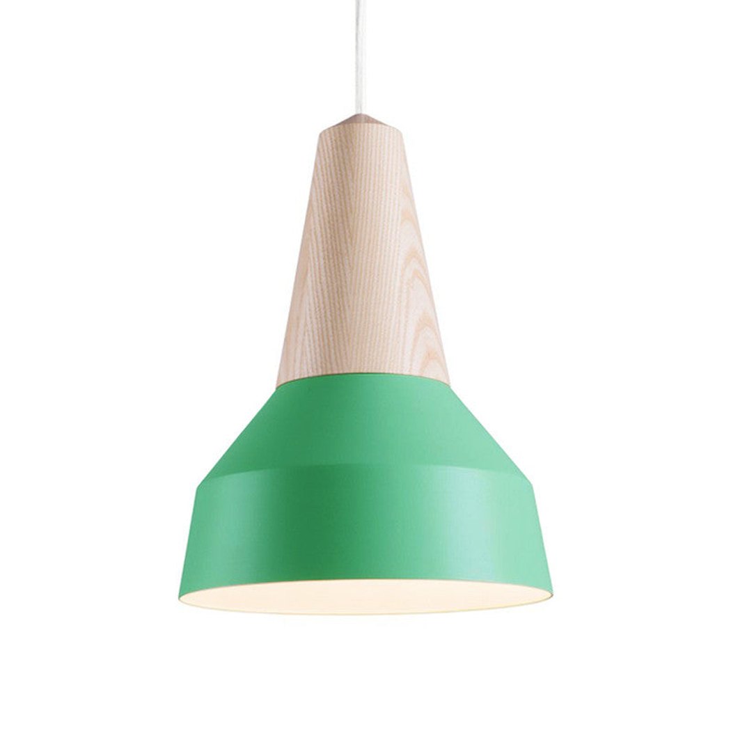LundLund – Suspension Minimaliste Scandinave en Bois Naturel