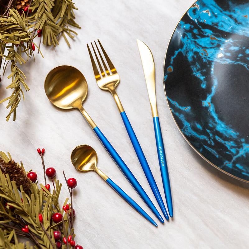 Set France | Ensemble de 16 ou 24 Pièces - Raffinement et Style